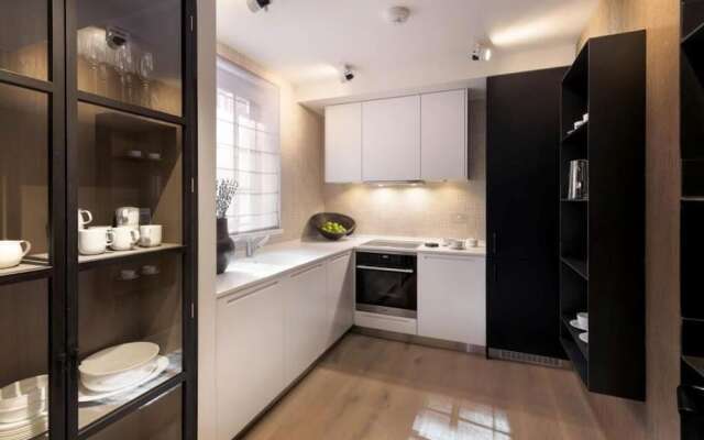 4-bedroom Apartment in the Heart of Chelsea