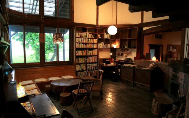 瞑想エコビレッジ イラムカラプテ