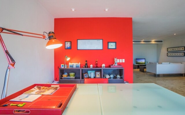 Magia Playa 202 A 2 Bedroom Condo by RedAwning