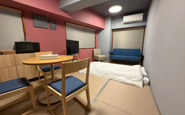 Kokusai Towns Inn