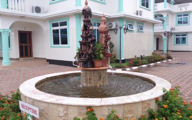 The Heron Court Boutique Hotel