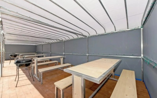 Goseong Hayanpado Pension