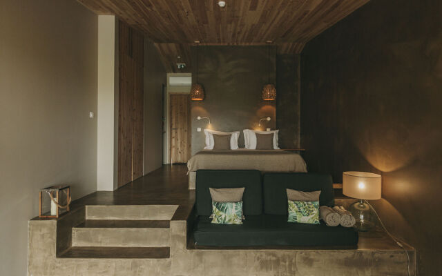 Santa Barbara Eco Beach Resort