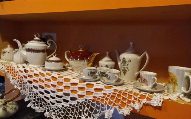 Café Com Arte Pousada Ecológica
