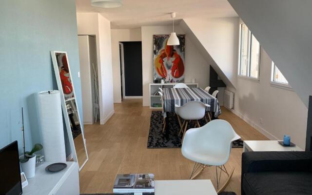 Appartement Design II Port Douarnenez