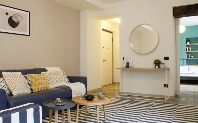Charming Modern Apartment