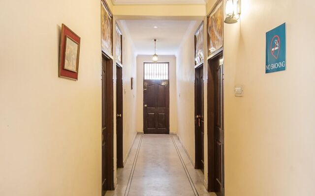 OYO 8040 Hotel Ananta Inn