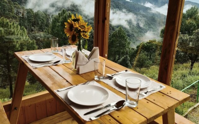 The sunbird retreat