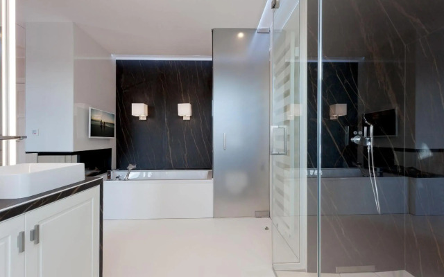 Villa Gruner - Praesidentensuite