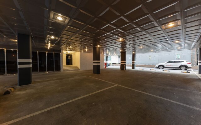 Brown Dot Hotel Cheonan