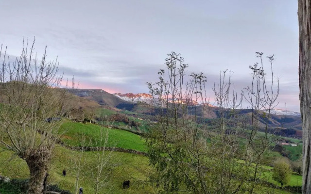 Cabaña Pasiega Única