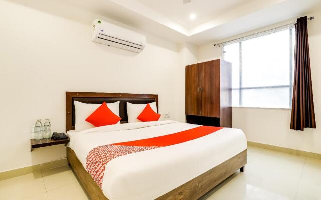 Oyo Key Rooms Tilak Nagar