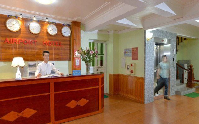Noi Bai Airport Hotel
