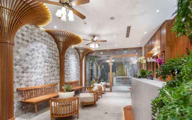 Vernalhome Boutique Danang Hotel