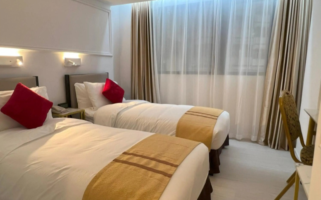 Best Western Plus Tsim Sha Tsui