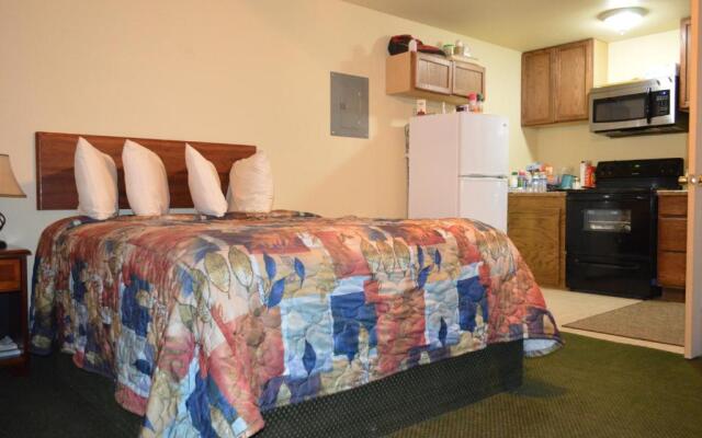 Purple Sage By OYO Snyder TX