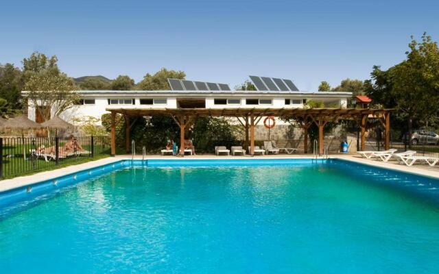 Camping Orgiva