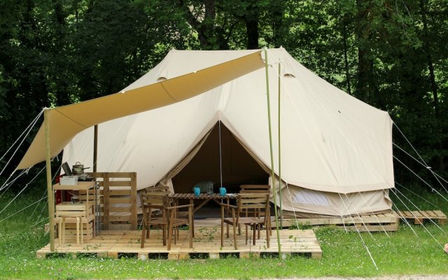 Tentes Lodges Atypik Nomad