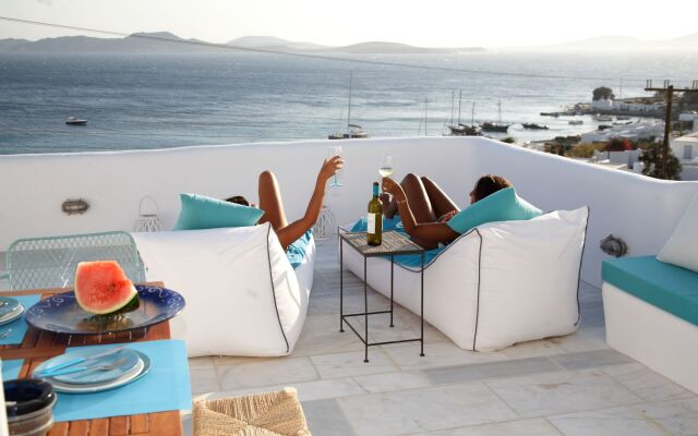 Mykonos Moussa Suites