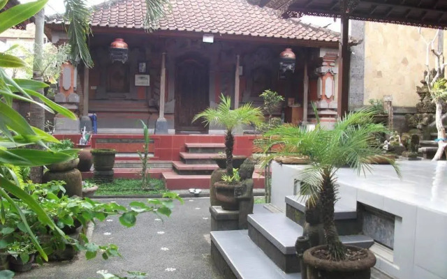 Pangkung House
