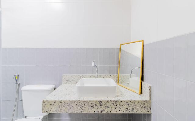 GB69 Excelente Casa 4/4 a 400m da Praia