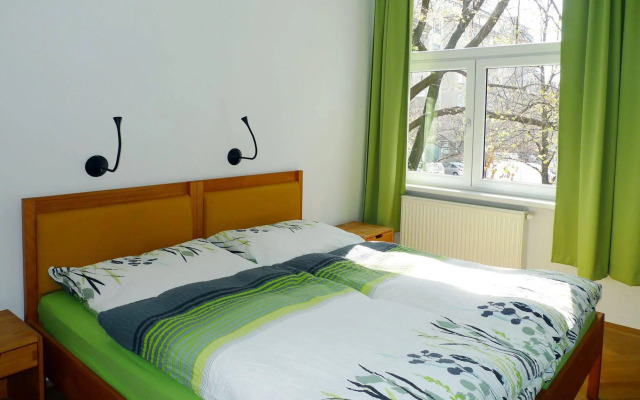 City Apartments Vienna - Stuwerstraße