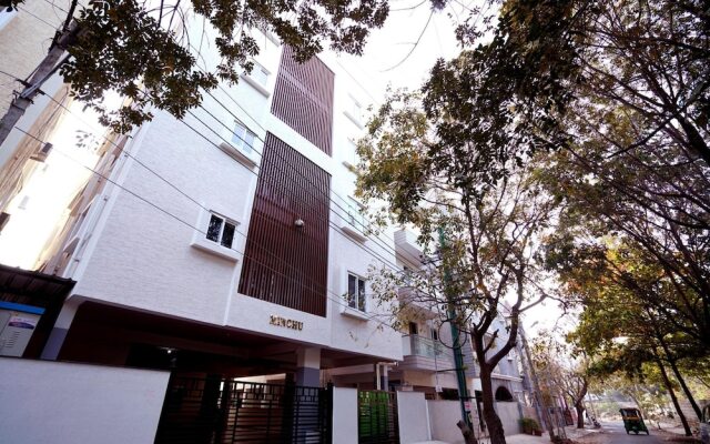 Catalyst Suites-JP Nagar