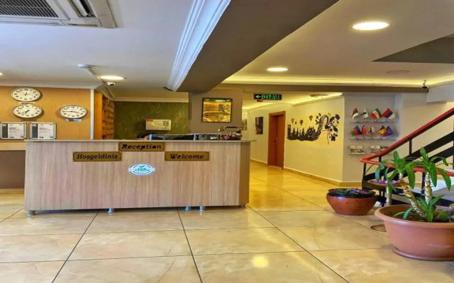 Ulubat Castle Hotel