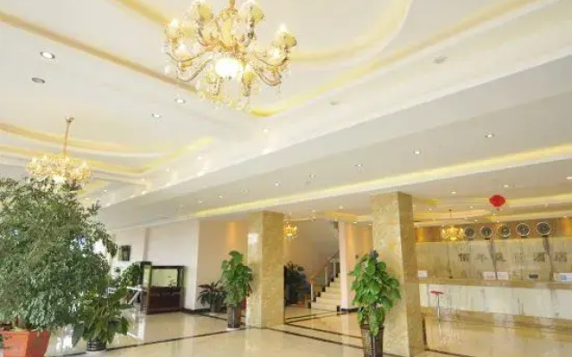 Bai Nian Sheng Shi Hotel (Kunming Changshui International Airport)