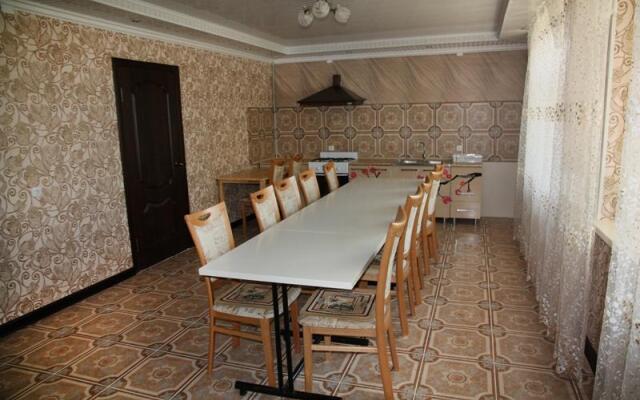 Zhenja and Lyuda's Boarding House