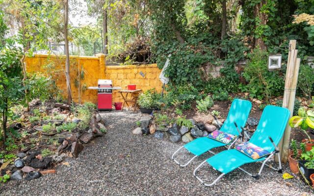 Peregrin Apart Santiago