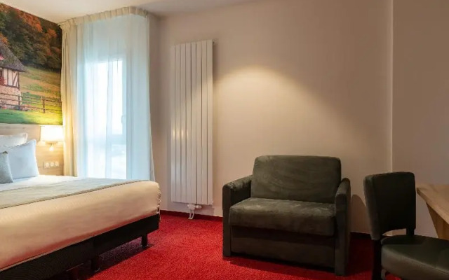 The Originals City, Hôtel Acadine, Pont-Audemer