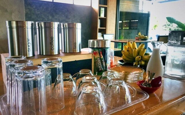 Baankhunlung No.121 Sangkhlaburi