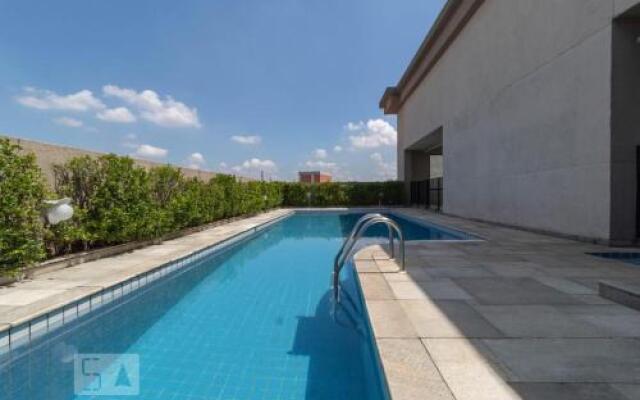 Flat Privilege Osasco Com piscina e academia 1509