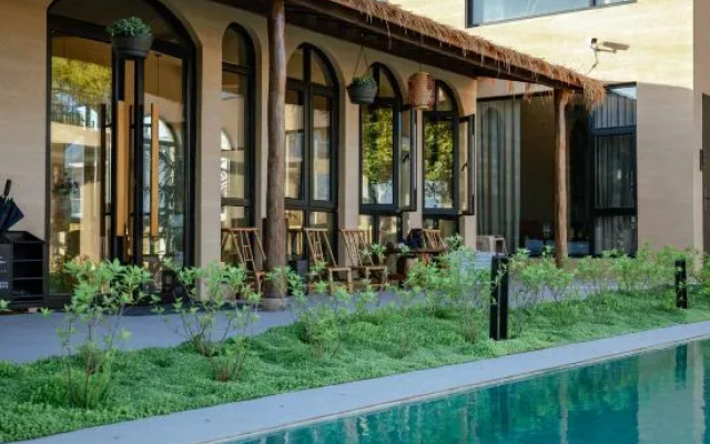 Shanghai Qingsun Homestay