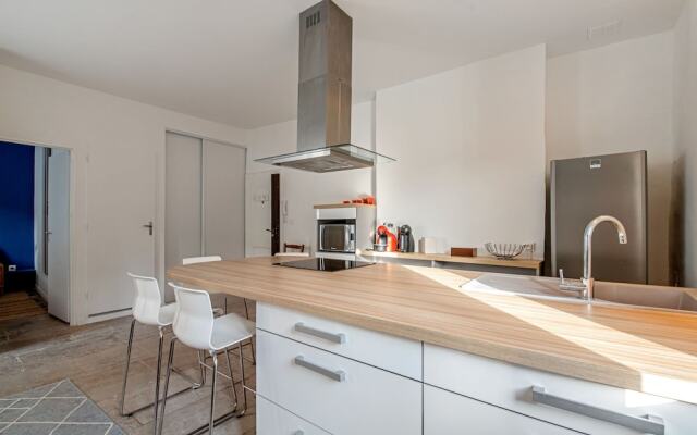 Nid st guilhem - Première conciergerie