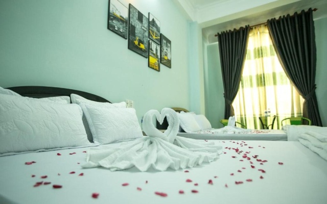 Nhà Nghỉ Kim Lài - Đối diện bệnh viện tỉnh Gia Lai -132 Tôn Thất Tùng – Guest Rooms – Pleiku