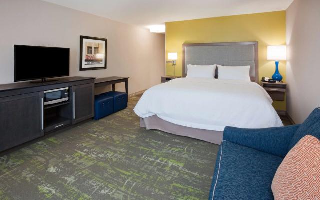 Hampton Inn & Suites Sioux City South