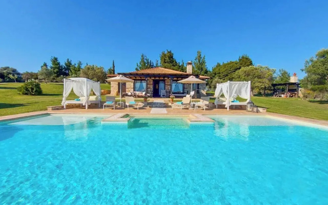 Sithonian Blue Royal Villa