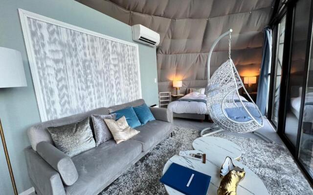 Mt.Fujiグランピングテラス 嶺乃華