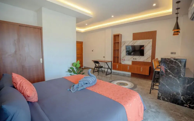 Kusuma Apartment Canggu