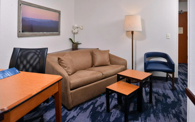 Fairfield Inn & Suites by Marriott Beloit