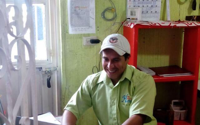Hotel San Andres
