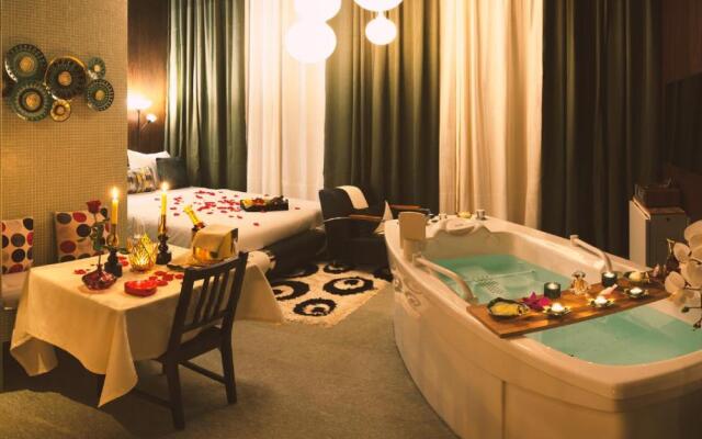 Vitality Relax Spa Suite
