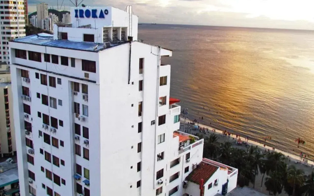 Apartamento Edificio Iroka Frente al Mar