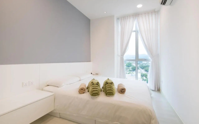 Straits Garden Suites by The Homestay Helper