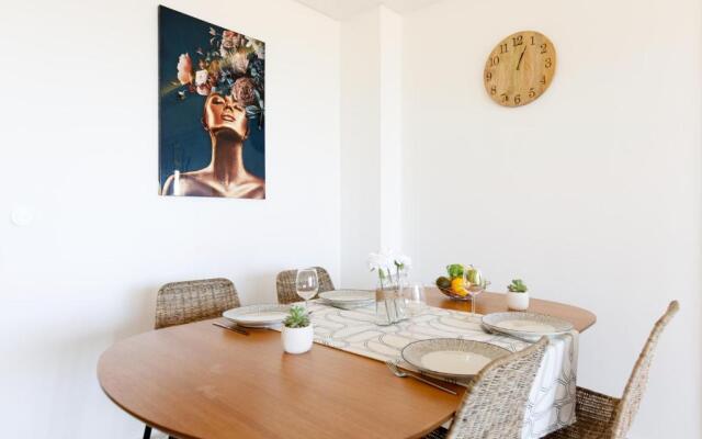 Suite Riviera - Sea View - Clim - Plage - Residence de standing - Parking