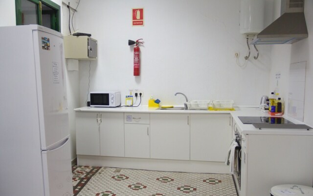 San Isidoro Hostel Sevilla