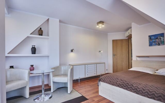 Apartamenty Swinoujscie - Roza Wiatrow