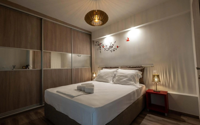 Acropolis Koukaki Newly Renovated 55sq.m Apartment